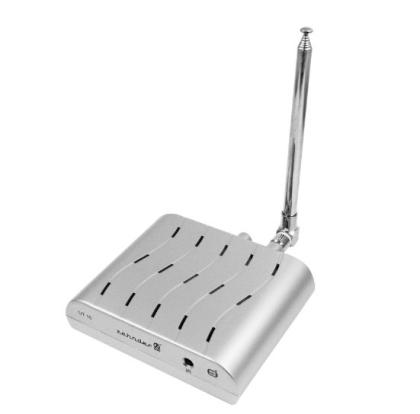 DVB-T-USB-Box UT10 Digitales Fernsehen am Notebook + PC Zehnder -1PACK