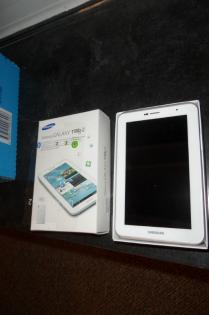 Verkaufe ein weißes Tablet PC von Samsung das Galaxy Tab 2 ( 8GB) ohne Speicherk