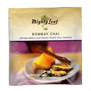 Mighty Leaf Tea - Loser Tee im Seiden-Teebeutel