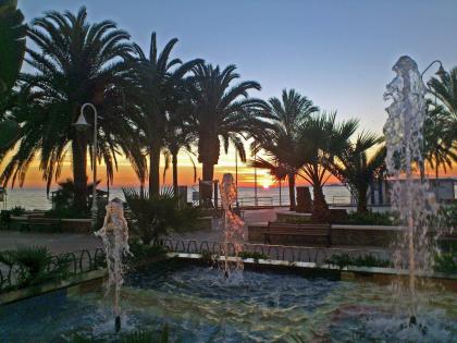 FERIENWOHNUNGEN AM STRAND COSTA DEL SOL MÁLAGA SPANIEN