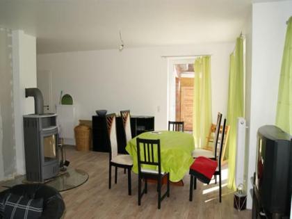 Ostsee-Ferienhaus Brandungskieker mit WLAN, Sauna und Kamin