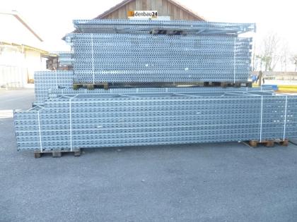 Schwerlastregale Palettenregal, div. Höhen, diverse Fabrikate, ständig am Lager