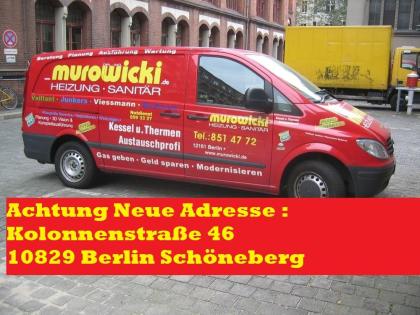 Berlin WC-Becken Verstopft - Wir helfen Notdienst