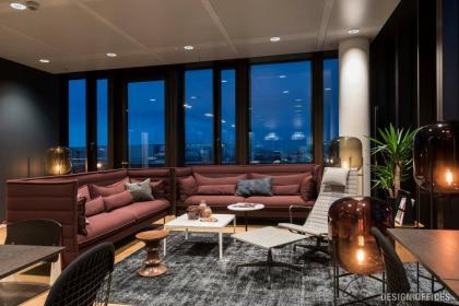 Design Offices München Nove - Flex Desk