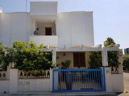 Schönes Ferienhaus mit Pool, Marina di Ostuni, Apulien, Süditalien