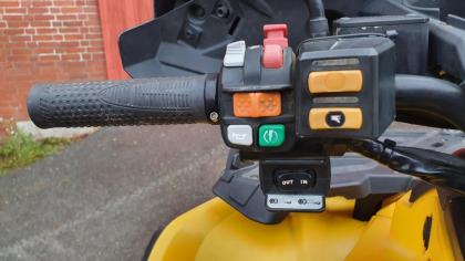 2013 Can-Am 650 Outlander MAX XT T3