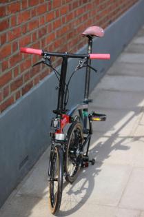 Brompton Chpt 3 v1 seltenes Modell