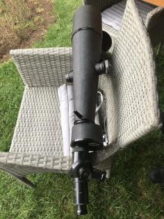 Carl Zeiss Jena Teleskop Seltenes