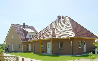 Weihnachten / Jahreswechsel im strandnahen Ferienhaus auf der Insel Rügen verbri