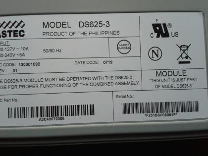 Server Netzteil PSU Astec DS625-3 passend f Siemens