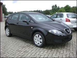 Seat Leon 1.9 TDi Reference 5 Türig 336542 Reimport