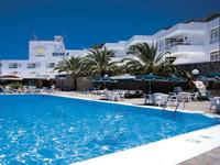 Aparthotel „Lufesa“ in Puerto Rico auf Gran Canaria