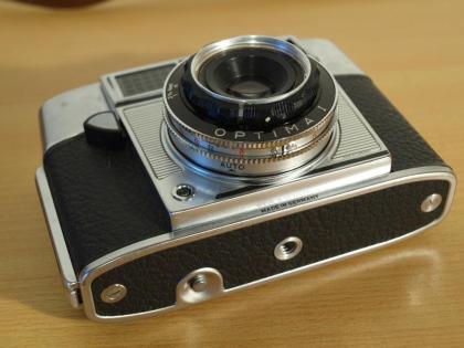 Fotoapparat Agfa Optima I Sucherkamera Sammelobjekt VINTAGE Sammelobjekt