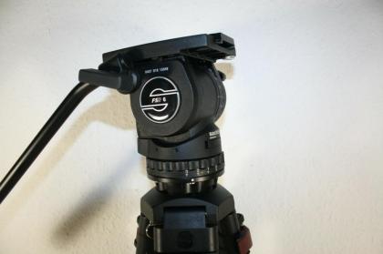 Sachtler System FSB 6 (1-8kg) SL MCF mit Polstertasch