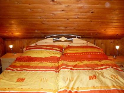 Walliser Alpen (CH) Chalet ab sofort frei