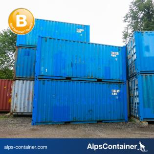 SEECONTAINER in verschiedenen Ausführungen