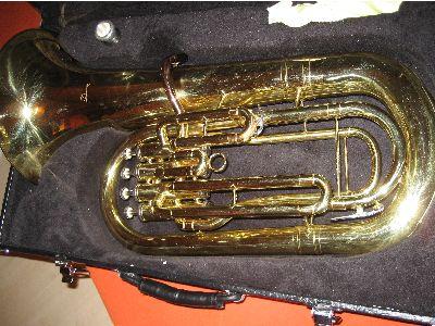 Bariton / Euphonium, 4-Ventile