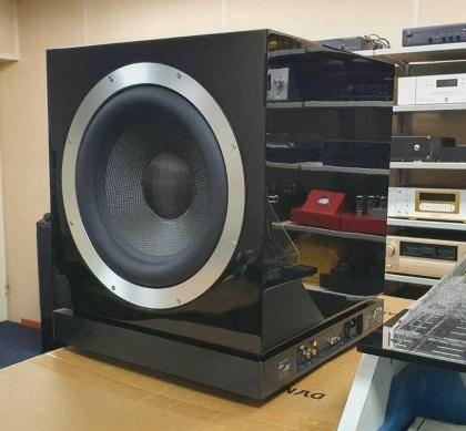 B&W ASW-DB1 - High End Aktiv Subwoofer