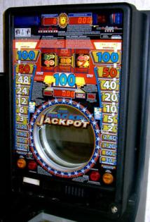 Geldspielautomat