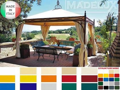 Gartenzelt Pavillon Laube Party Pvc Abdeckung Neu 4x5