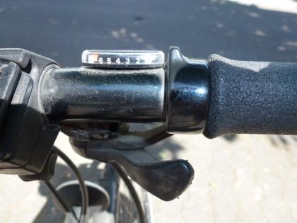 (56) 21 Gang 28 Zoll Rh 55 KETTLER ALU mit Beleuchtung