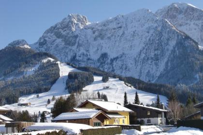 Familienurlaub zum Sparpreis bei Familie Dreier im Salzburger Land
