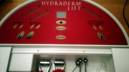 Guinot hydradermie lift