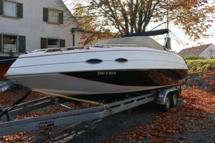 Sportboot Marada/ Mariah 25 fuss bj 2021 es 2021 trailer mit tüv