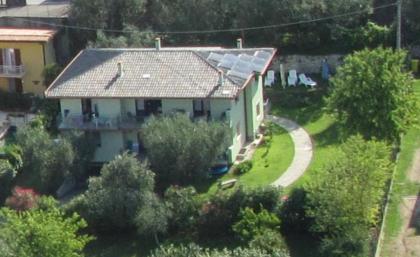 Ferienwohnung - Gardasee - Malcesine - 50m zum See