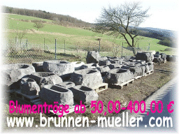 Gartenbrunnen Springbrunnen