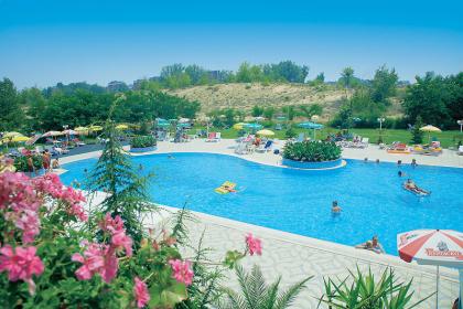 Bulgarien / 1 Woche / inkl. Flug & Transfer / All Inclusive