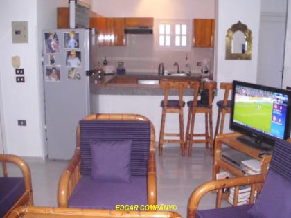 Wohnung mit herrlichem Meerblick