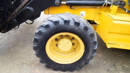 2005 CATERPILLAR 428D   - VERKAUFEN 23800 EUR