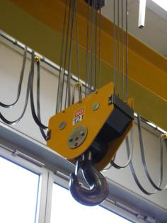 Hallenkranfahrausweis, Kranführer, Deckenkranbefähigungsausweis, Kurs, Seminar, 