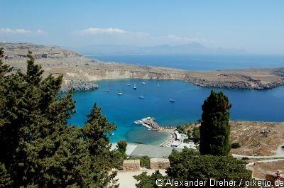 Rhodos, ST/Ü, Flug ab 251 €