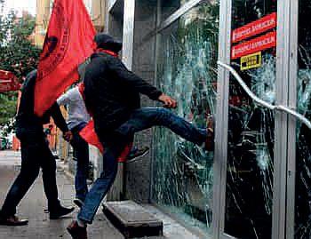 Schlagschutzfolien - Splitterschutzfolien - Einbruchschutz - Top Folien