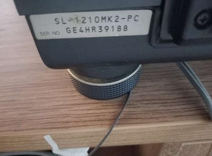 Plattenspieler 1210 MK II