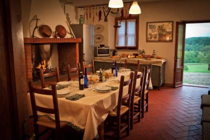 Entspannte Herbstferien mit der Familie in der Toskana