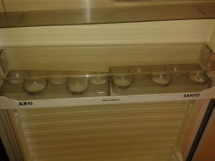 Großer Kühlschrank AEG Santo 2332-1E  //  VB 60,-  Minden