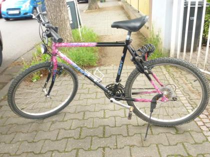 (183) 21 Gang GIANT 26 Zoll RH 54