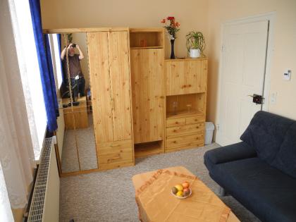 Möbliertes Zimmer Wohnung Bad Langensalza  