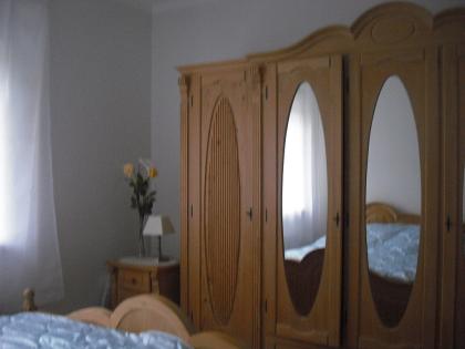 Schlafzimmer komplett Vollholz Fichte natur