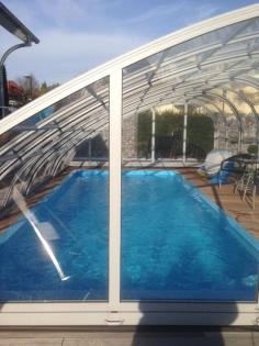 Pool - PP - Schwimmbecken- und excellente Pool-Überdachungen direkt vom Herstell