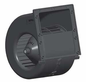 Cooling fans and Blowers