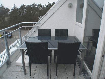 Ferienwohnung Cuxhaven Duhnen Hohe Lith 3.28 mit Nordseeblick