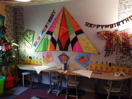 Kindergeburtstag in Oberhausen&Tiffany Lampen Reparatur Mülheim