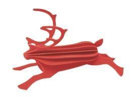 Eine Dekoration mit Lovi 3D-Puzzle Figuren macht etwas Besonderes aus Ihrer Wohn
