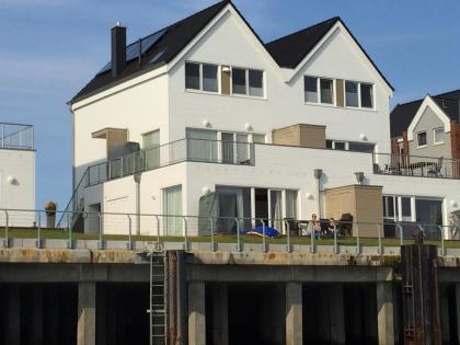 OstseeResort Olpenitz: Ferienwohnung direkt (!) am Wasser