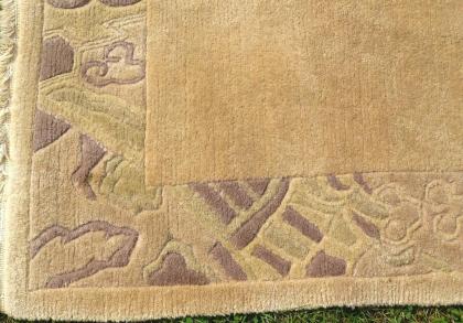 Orientteppich Tibet alt 175x125 (T101)