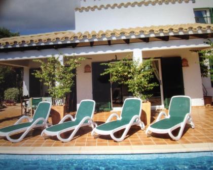Finca Ferienhaus Villa Strand Wandern Strand Binissafuller Transfer Menorca